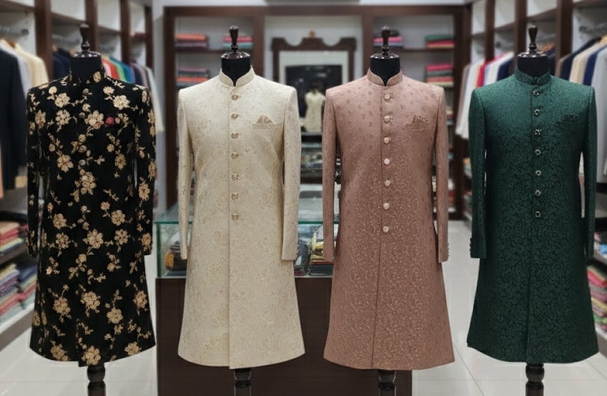 Designer - Sherwani