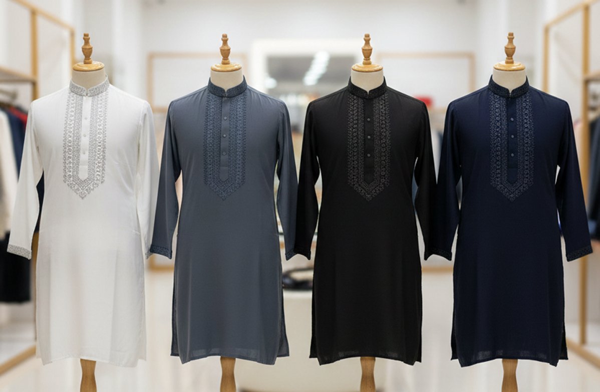 Armani Kurta Payjama
