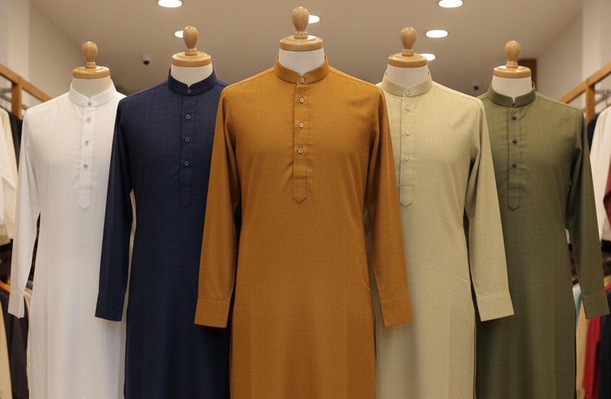 Cotton Lenin Kurta Payjama