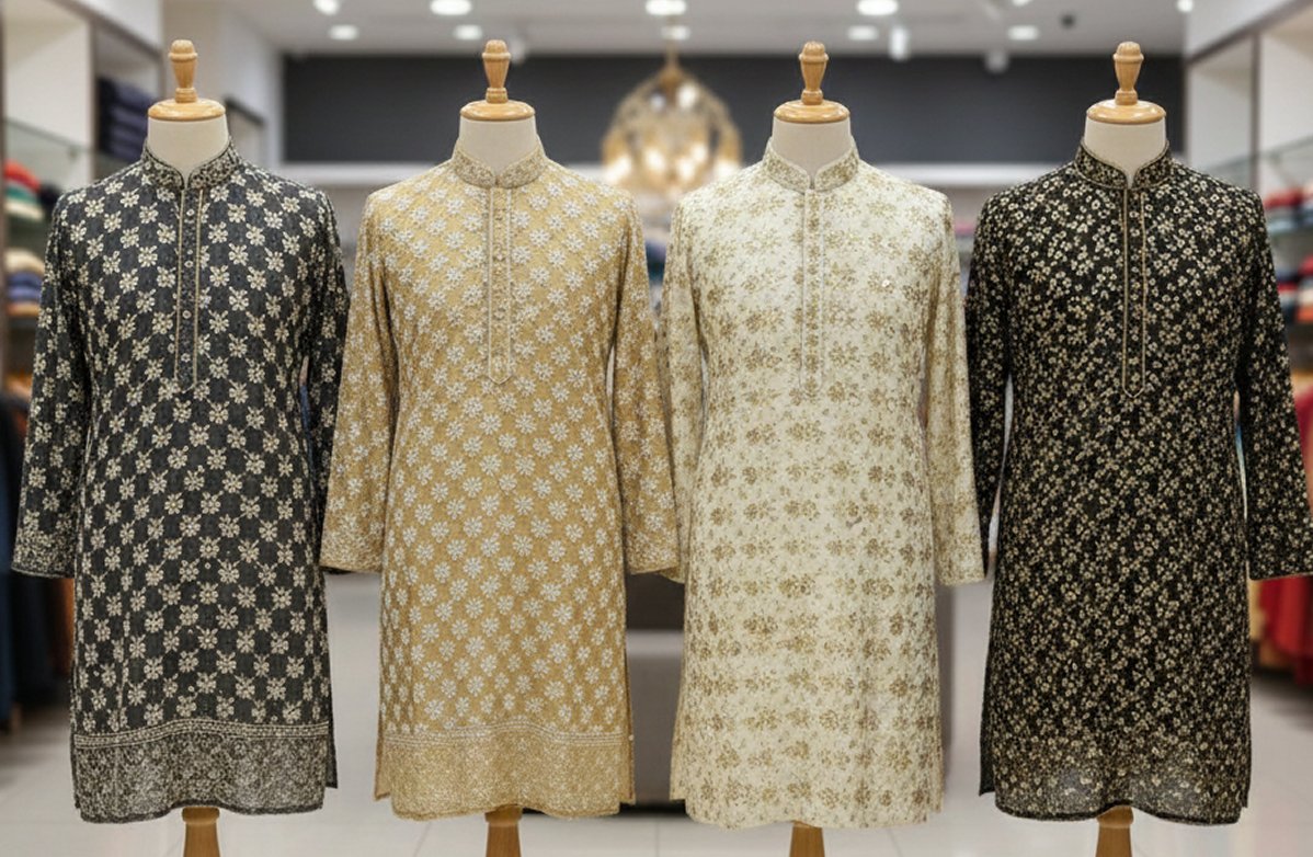 Reyon Kurta Payjama