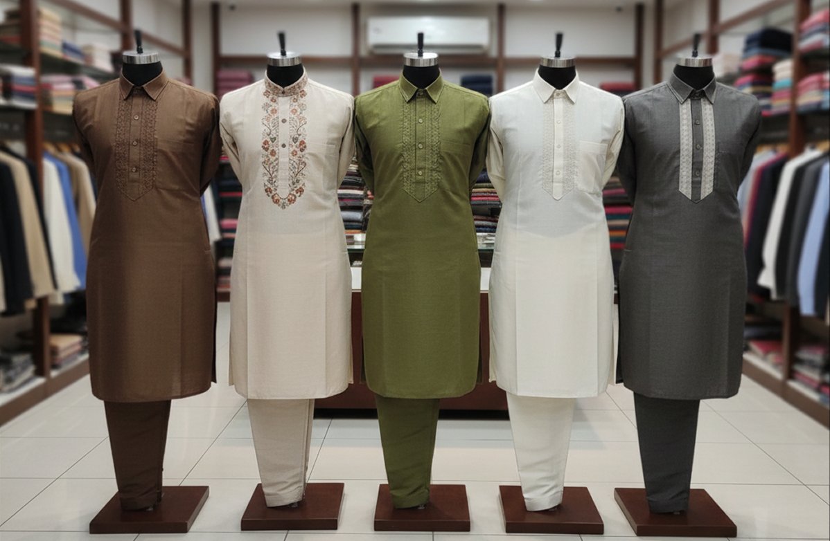 Pathani Suit
